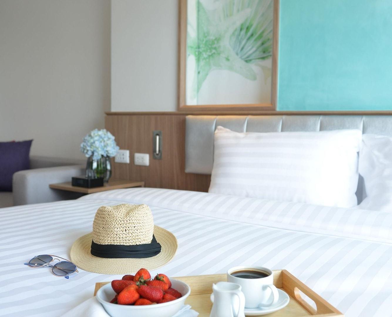 โรงแรม Centre Point Prime Pattaya