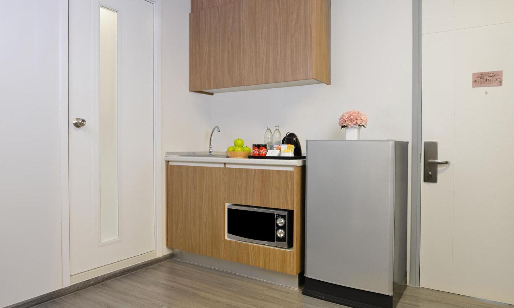 Centre Point Prime โรงแรม 5*