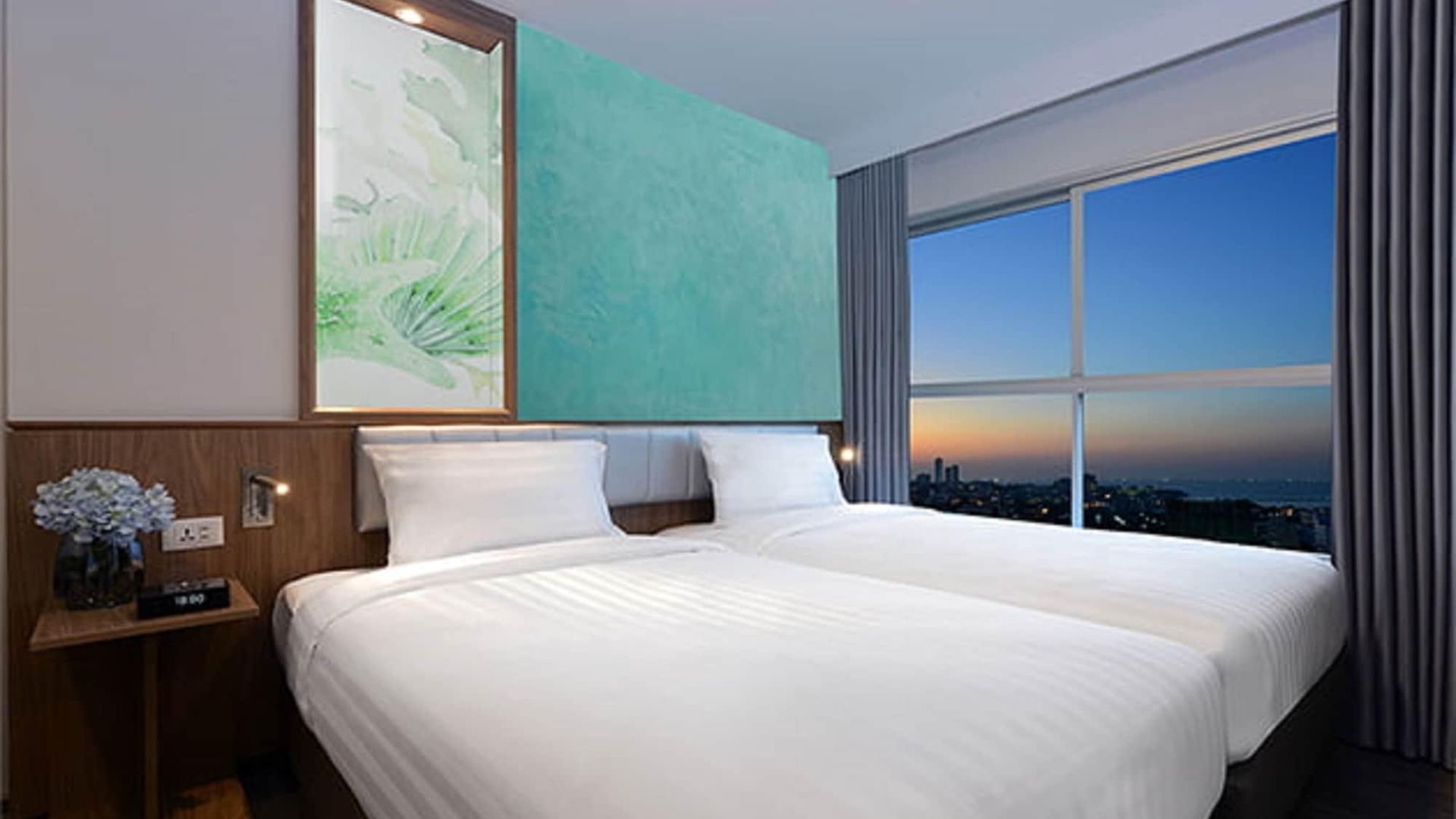 Centre Point Prime โรงแรม Pattaya
