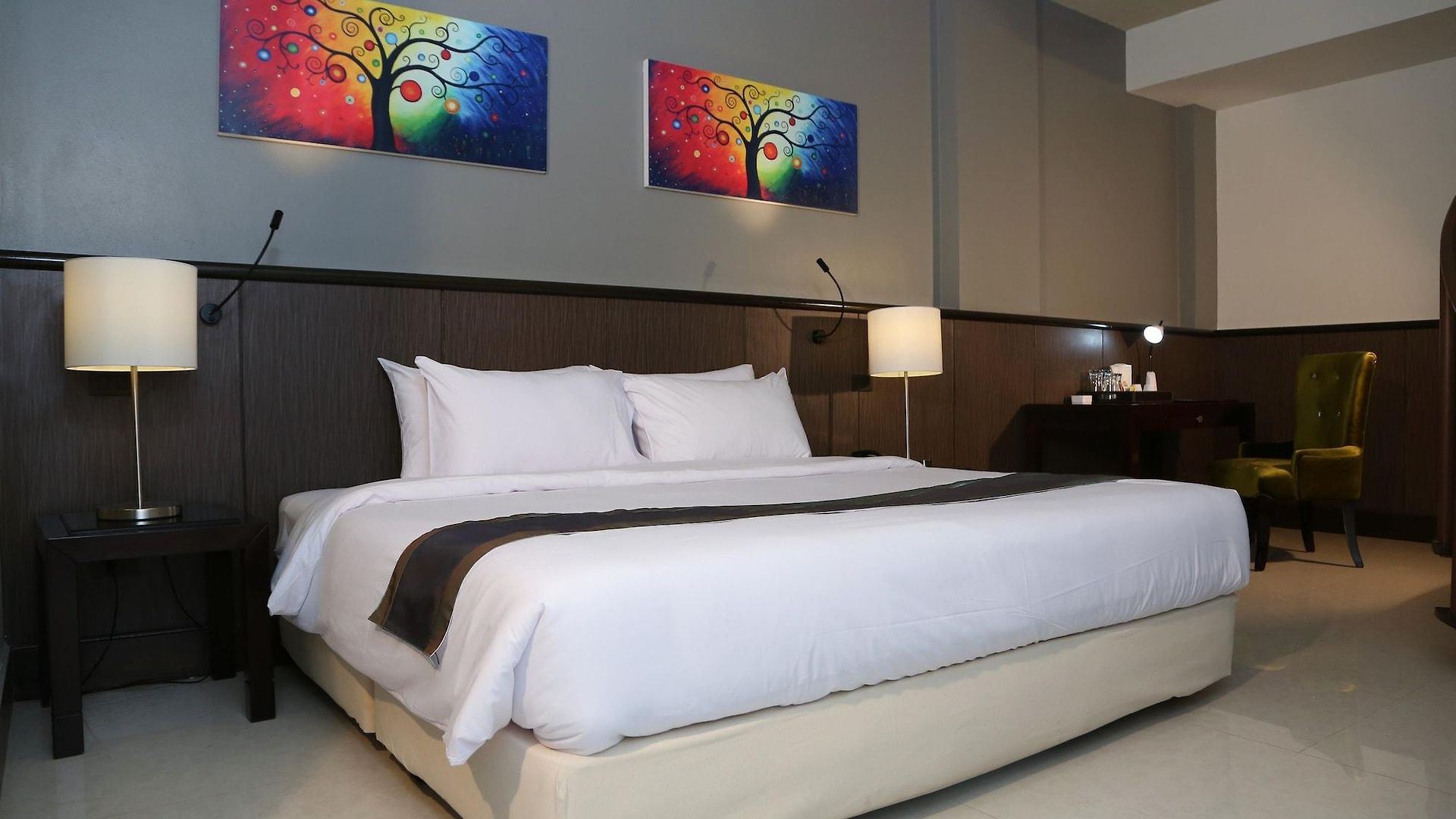Woraburi & โรงแรม Pattaya
