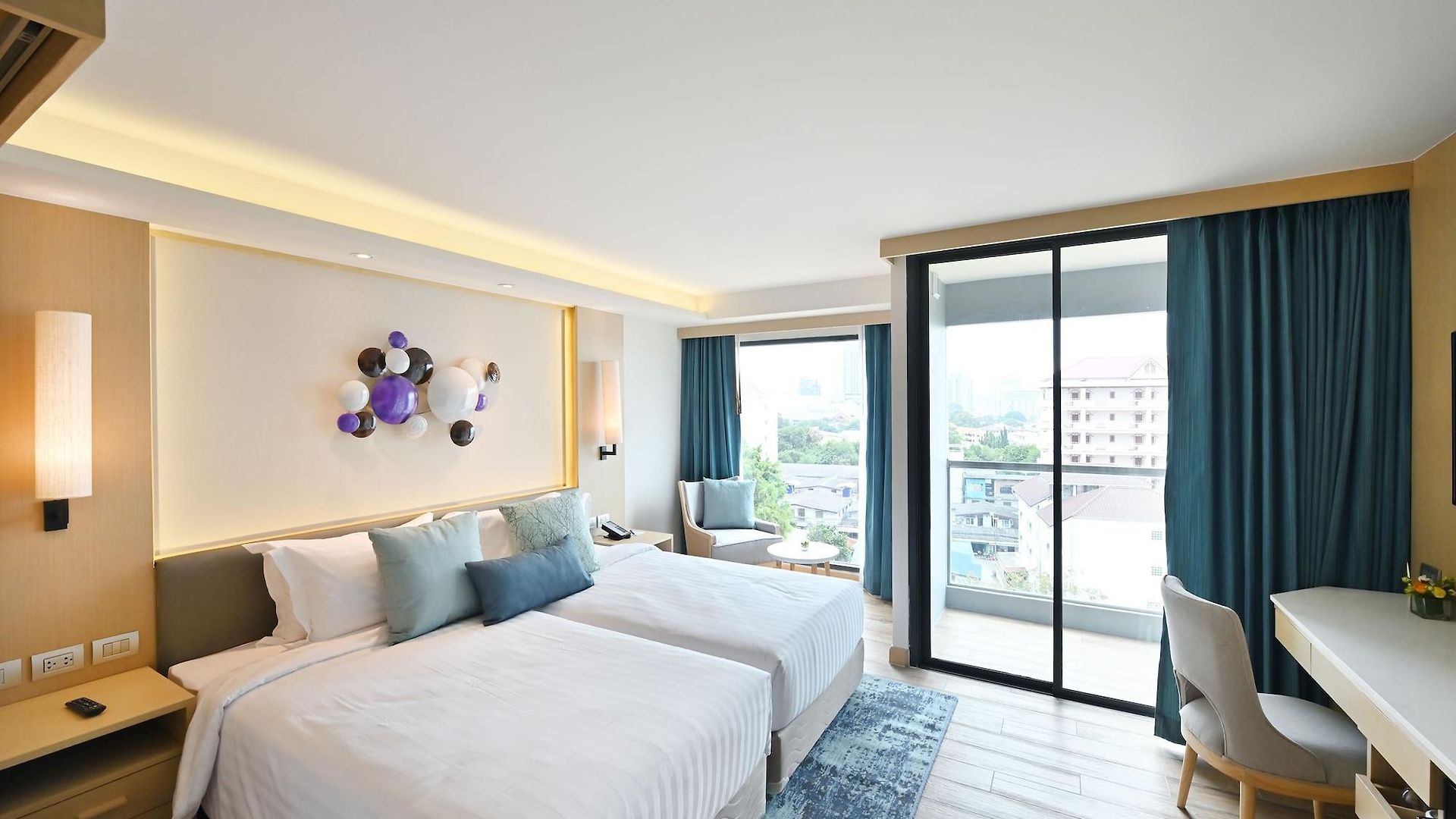 M - Sha Extra Pattaya
