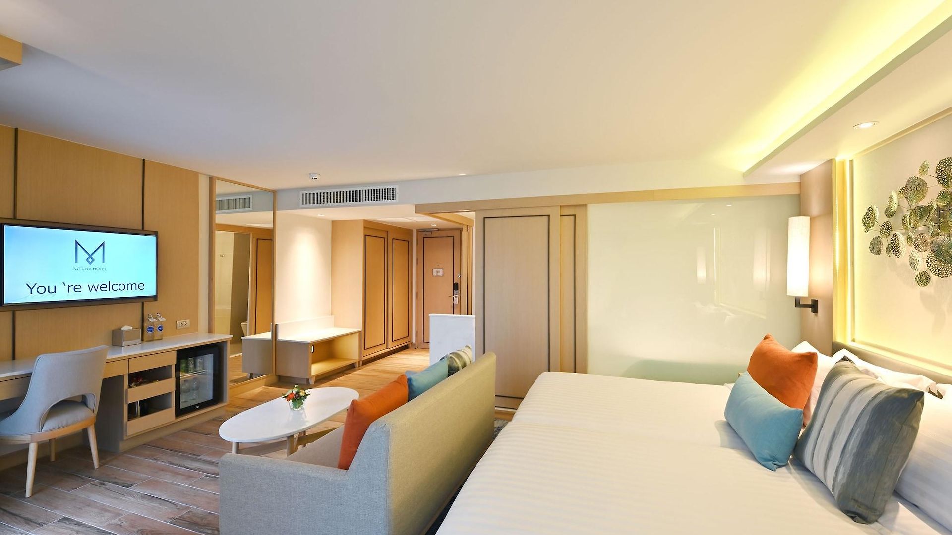 M - Sha Extra โรงแรม 4*