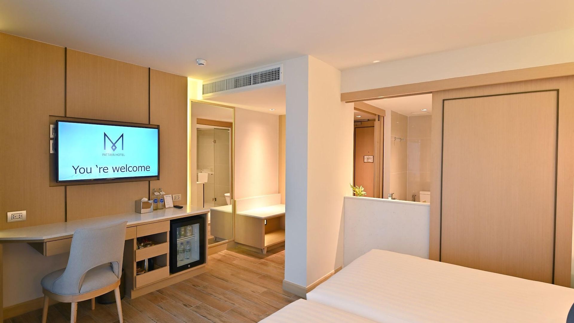 M - Sha Extra โรงแรม