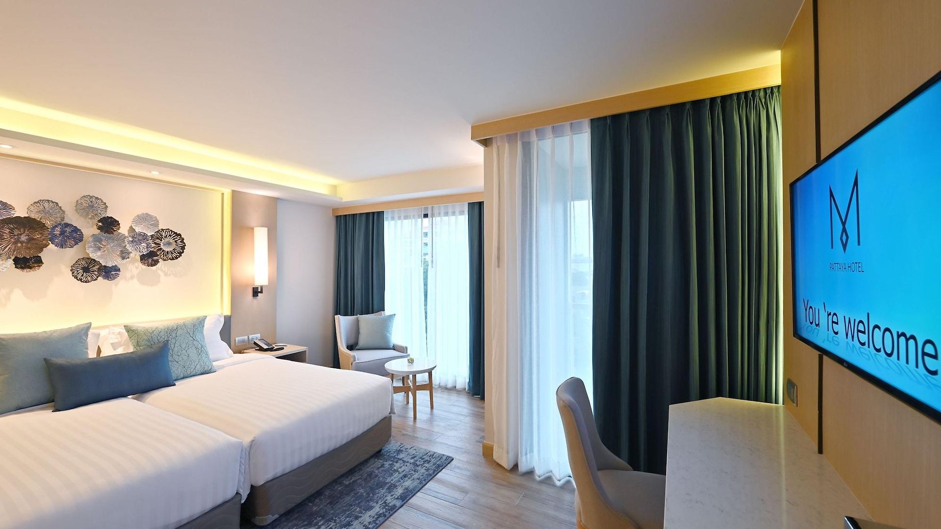 M - Sha Extra 4* Pattaya