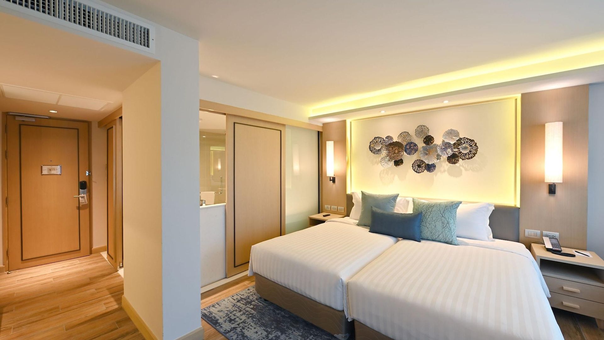 โรงแรม M - Sha Extra Pattaya