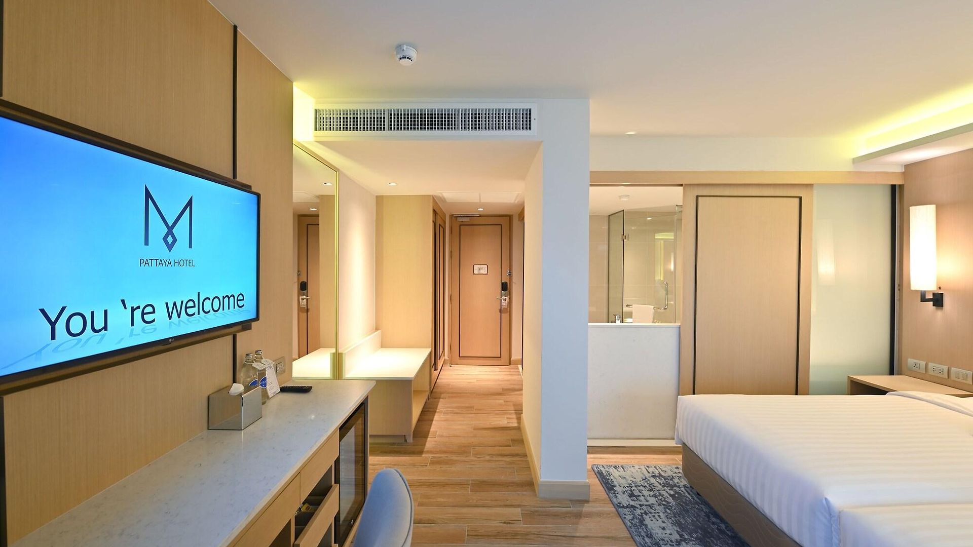 M - Sha Extra โรงแรม 4*