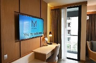 โรงแรม M - Sha Extra Pattaya