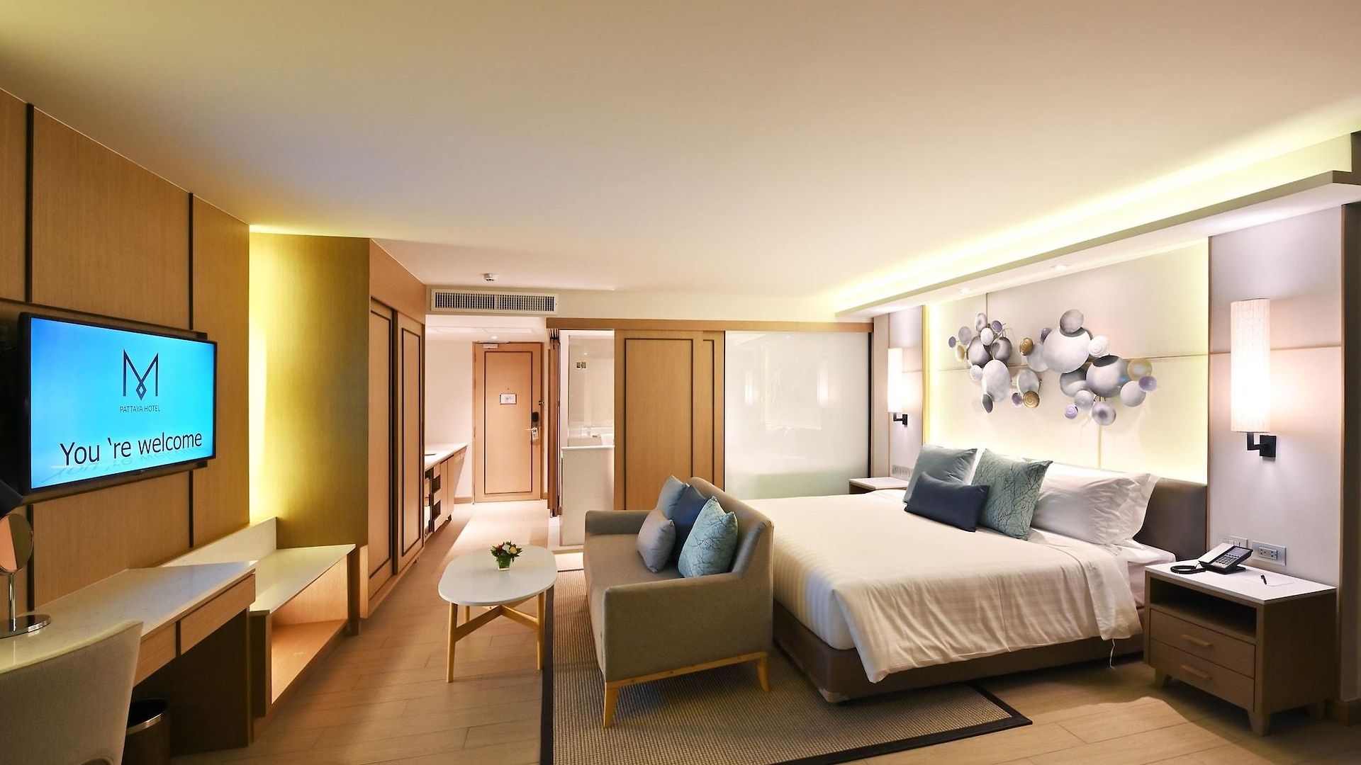M - Sha Extra 4* Pattaya