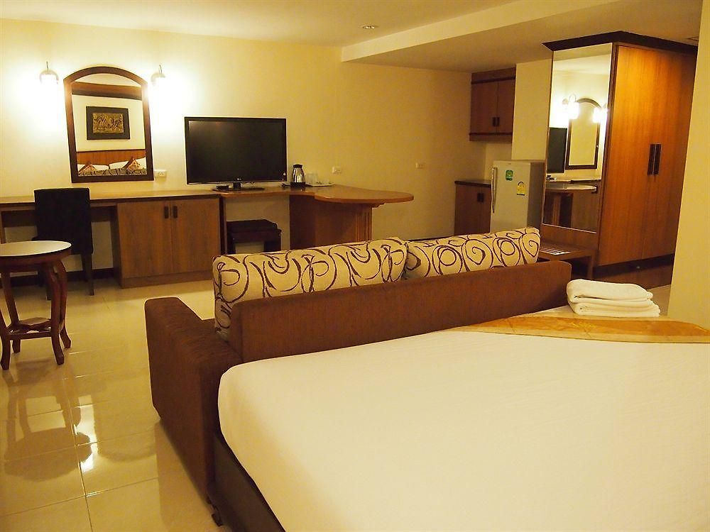 Siam View And โรงแรม 3*