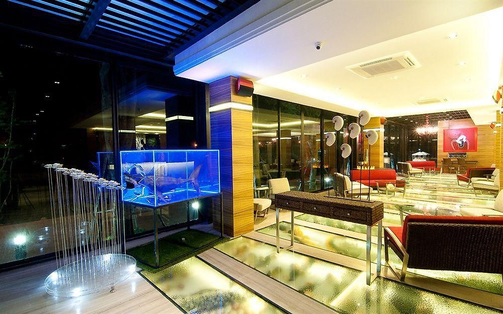 โรงแรม Le Vernissage