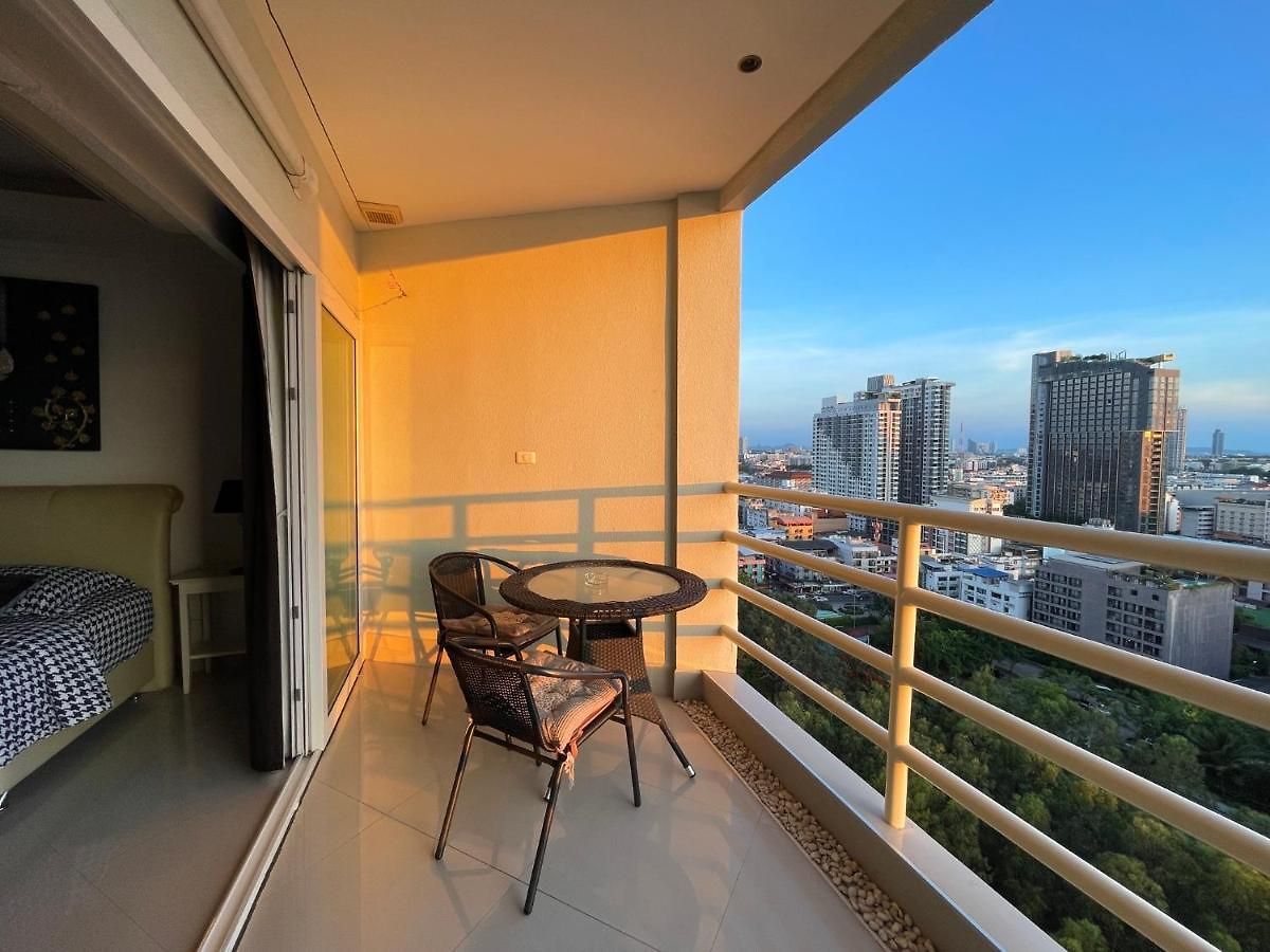 View Talay 6 Pattaya