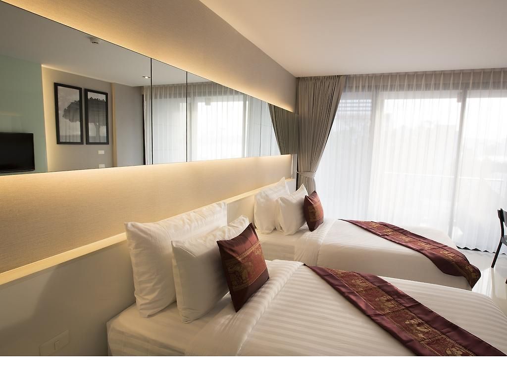 โรงแรม เซเรโนเทล พัทยา 3*