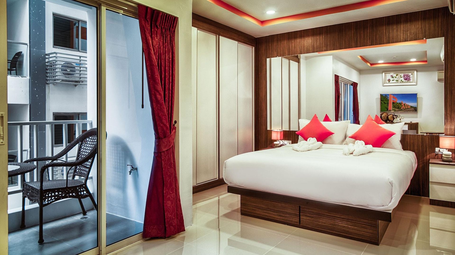 โรงแรม Family Pattaya