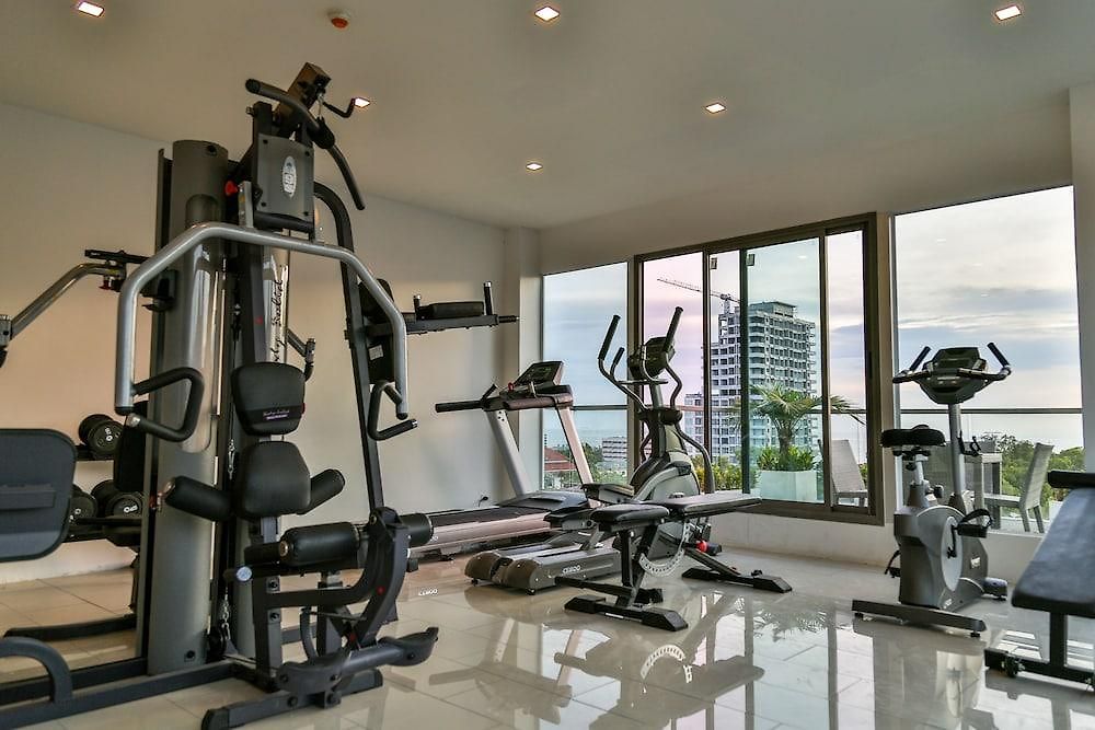 โรงแรม Family Pattaya