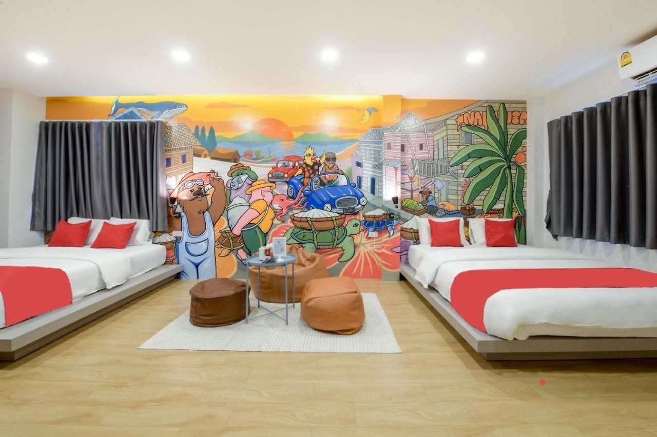 The Story Poshtel 2*