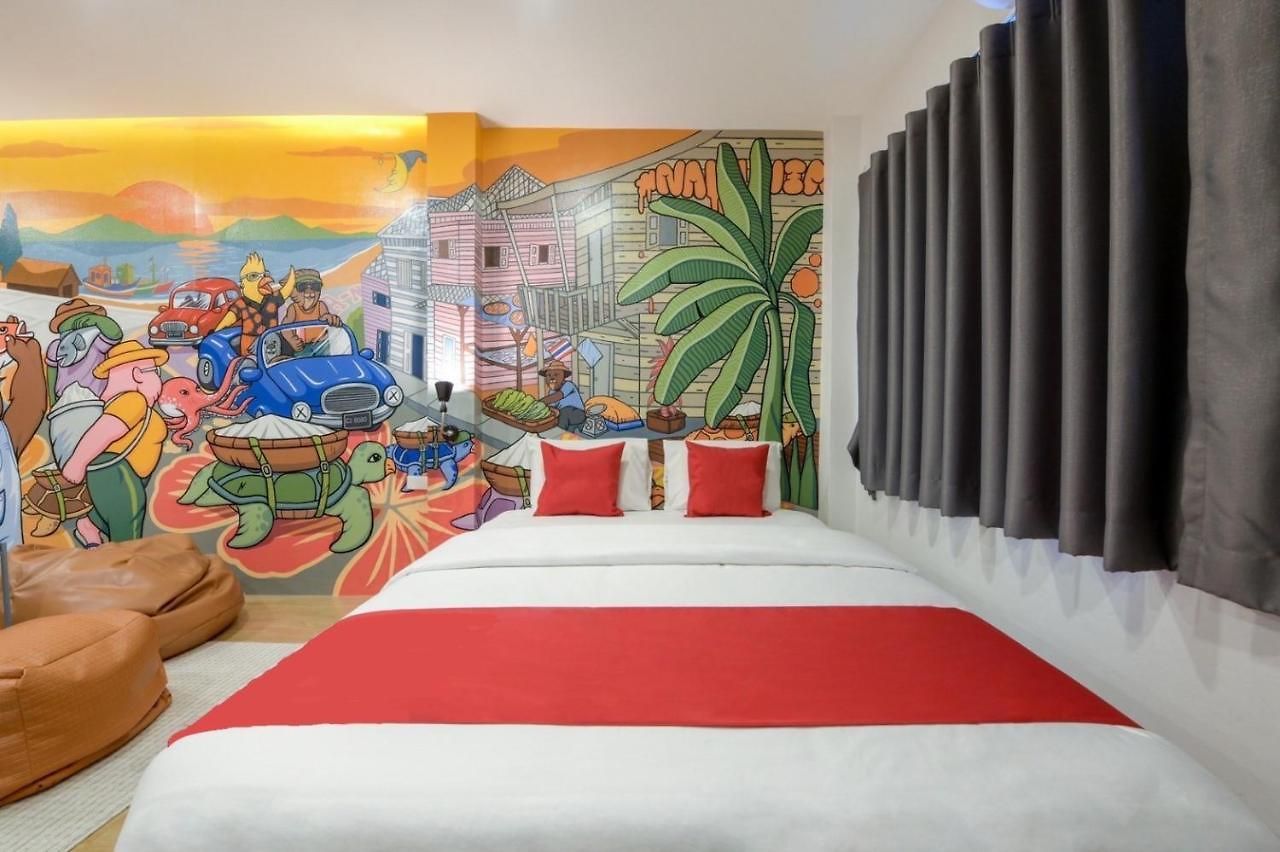 The Story Poshtel โรงแรม 2*