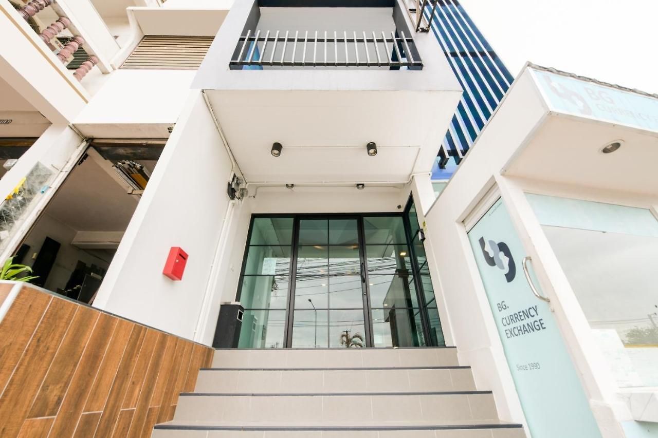 โรงแรม The Story Poshtel Pattaya