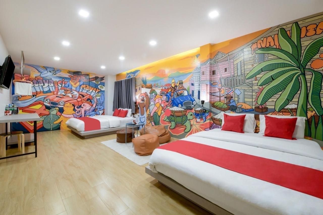 The Story Poshtel 2* Pattaya