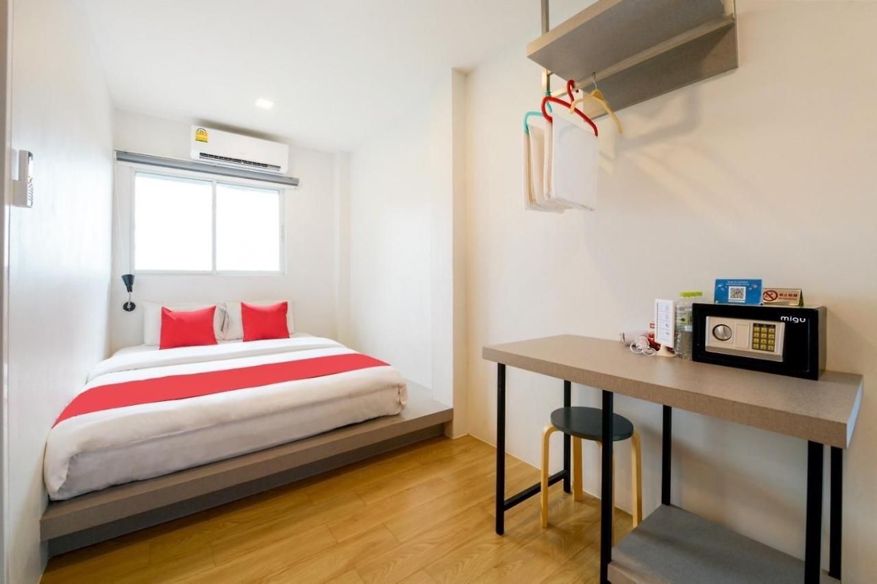 The Story Poshtel โรงแรม