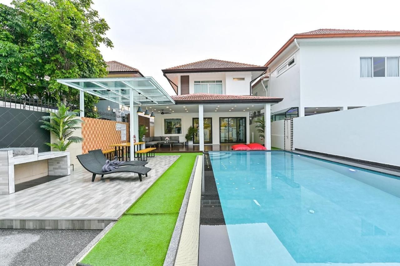 4bd Pool With Jacuzzi - Exquisite Pool A วิลล่า