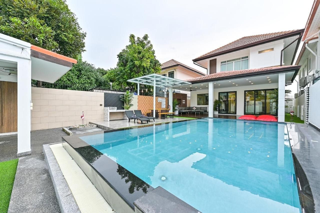 4bd Pool With Jacuzzi - Exquisite Pool A วิลล่า
