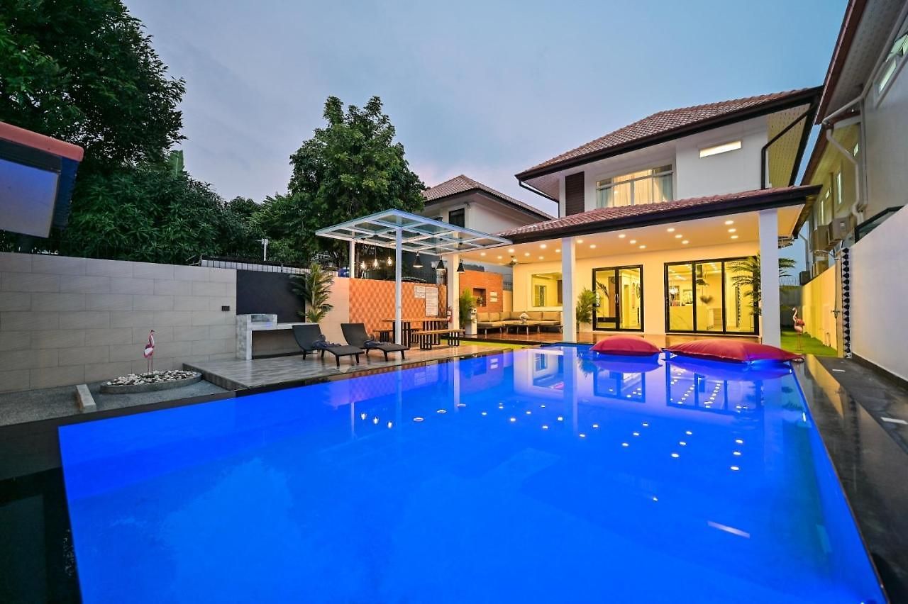 4bd Pool With Jacuzzi - Exquisite Pool A วิลล่า