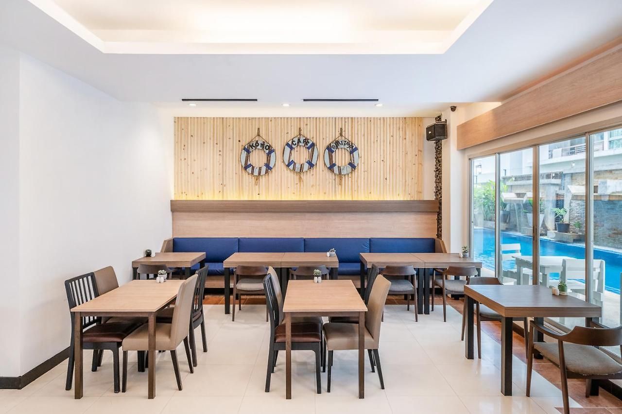 รีสอร์ท Kokotel South Pattaya