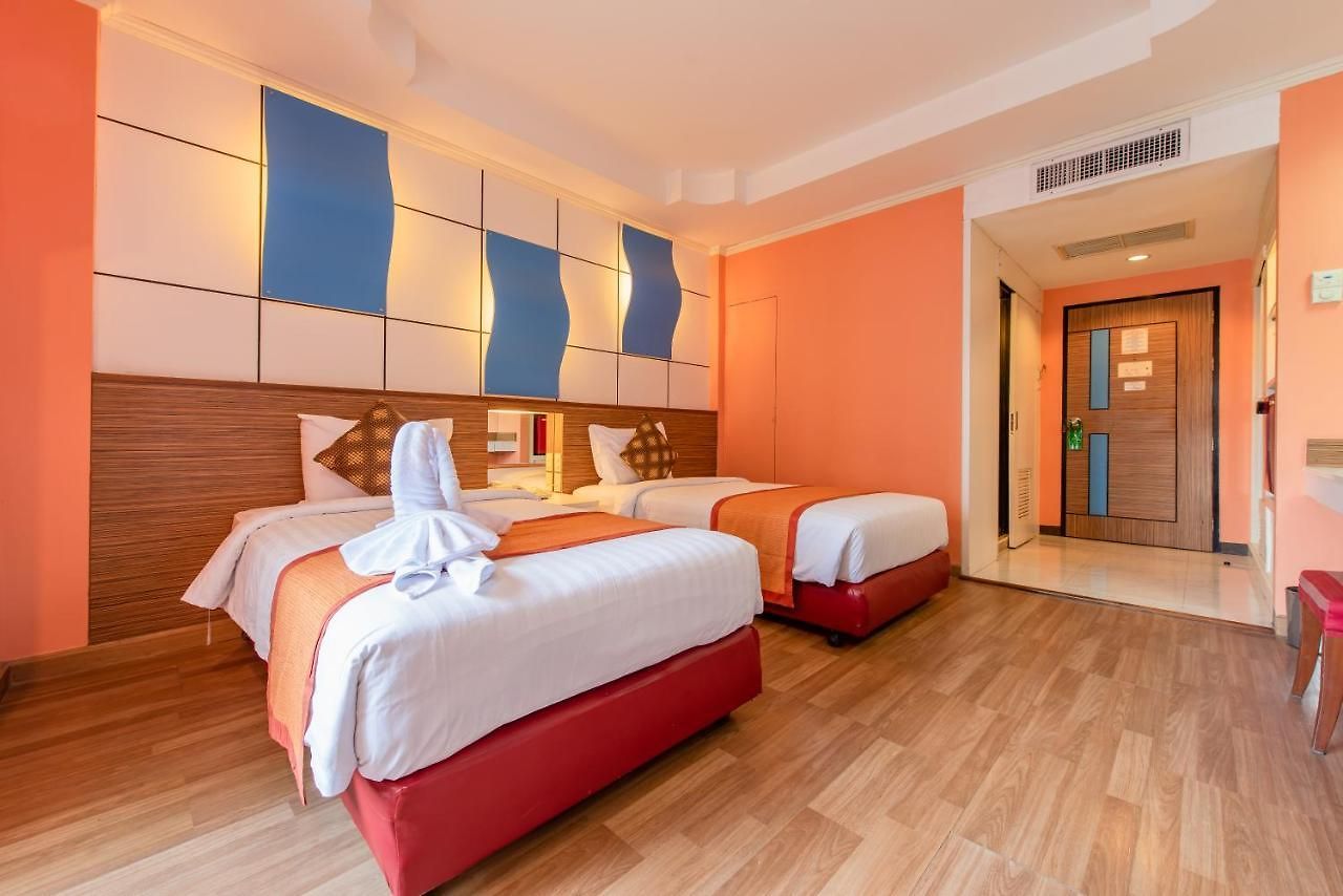 โรงแรมซีซาร์ พาเลซ โรงแรม Pattaya