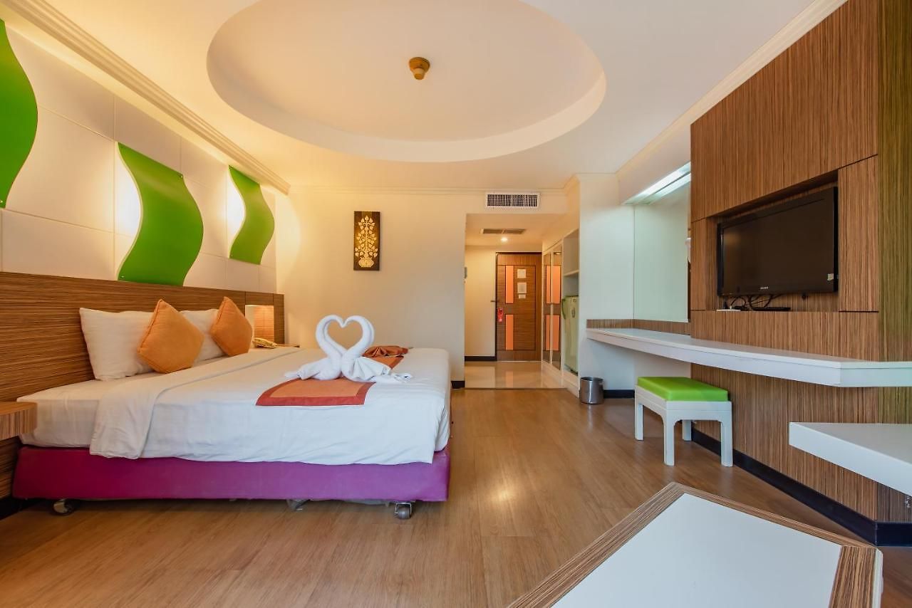โรงแรมซีซาร์ พาเลซ โรงแรม