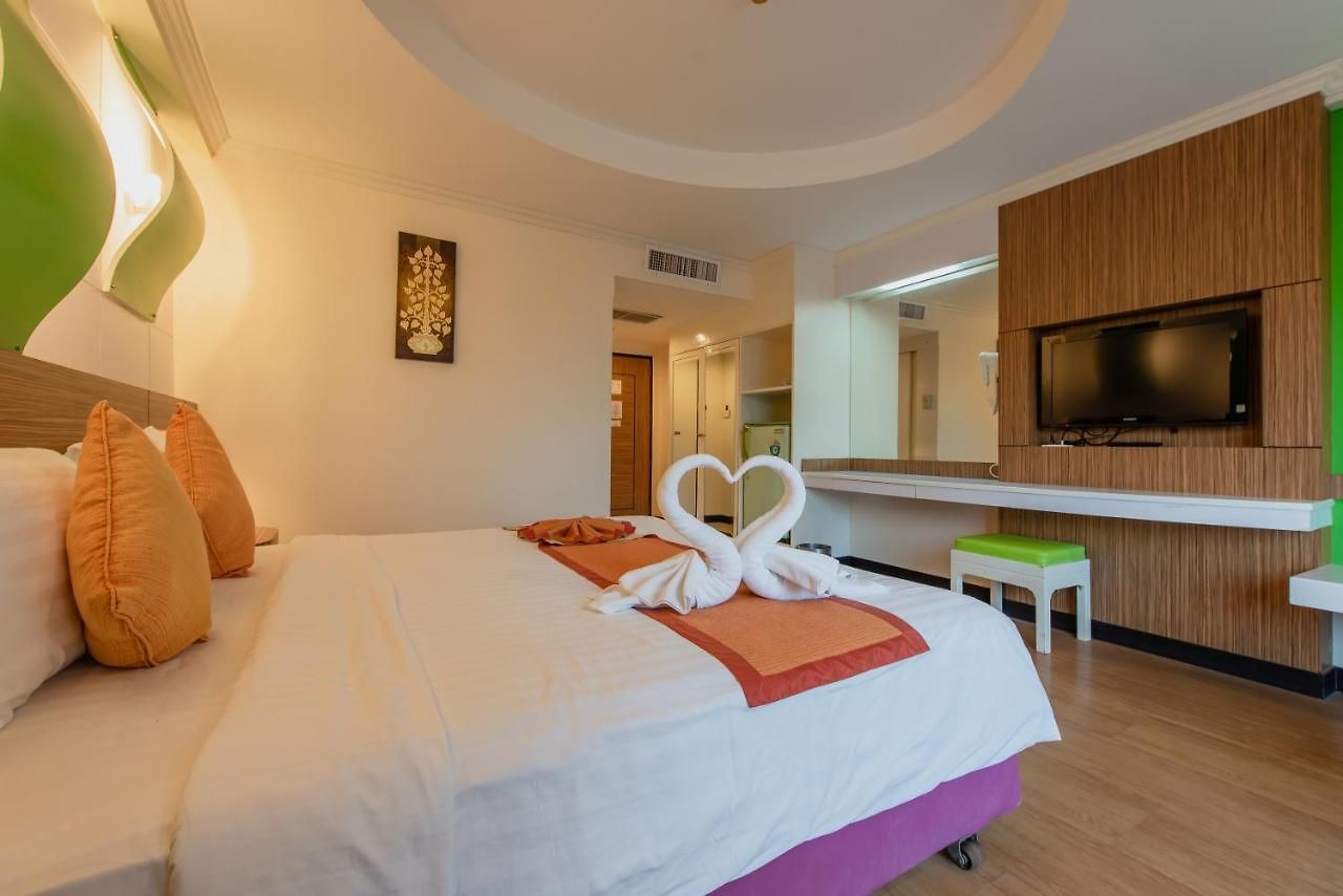 โรงแรมซีซาร์ พาเลซ โรงแรม Pattaya