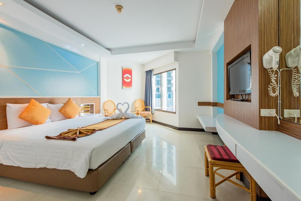 โรงแรมซีซาร์ พาเลซ โรงแรม Pattaya