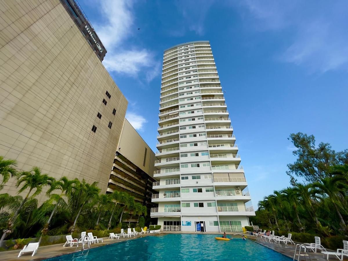 View Talay 6 * Pattaya