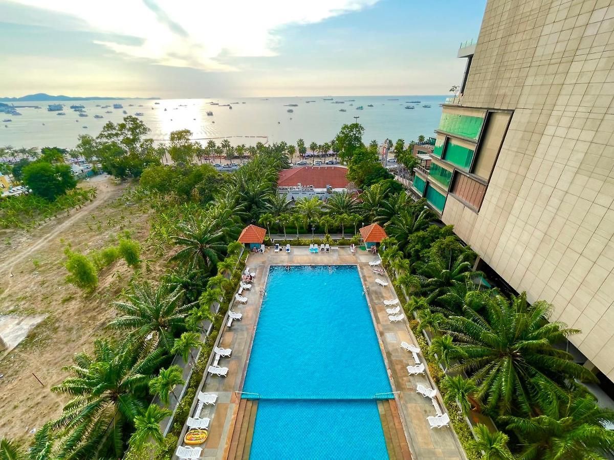 อพาร์ทเม้น View Talay 6 *