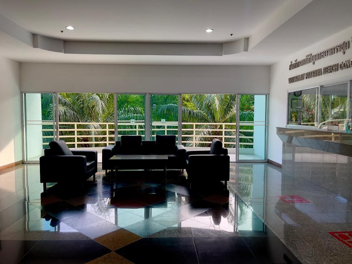 อพาร์ทเม้น View Talay 6 Pattaya