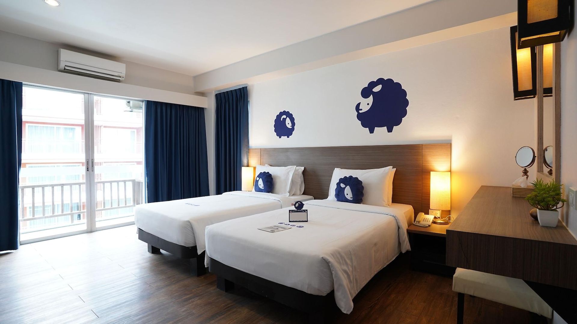 รีสอร์ท Kokotel South Pattaya
