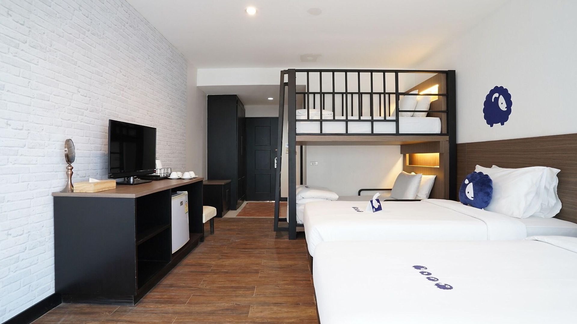 รีสอร์ท Kokotel South