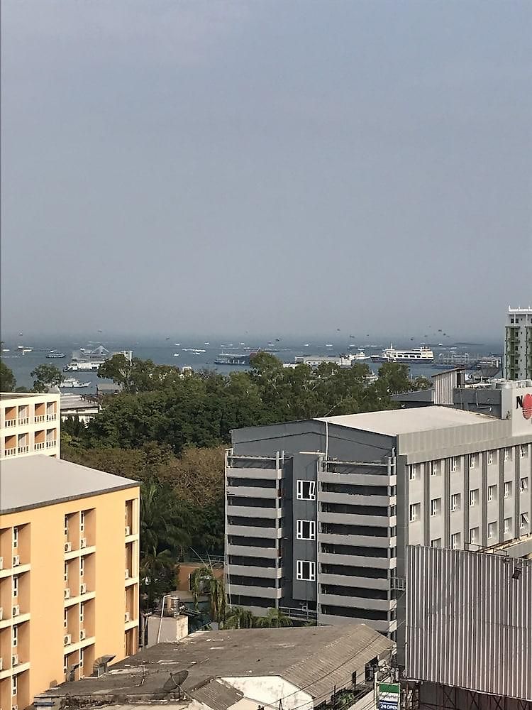 โรงแรม Hiso Pattaya