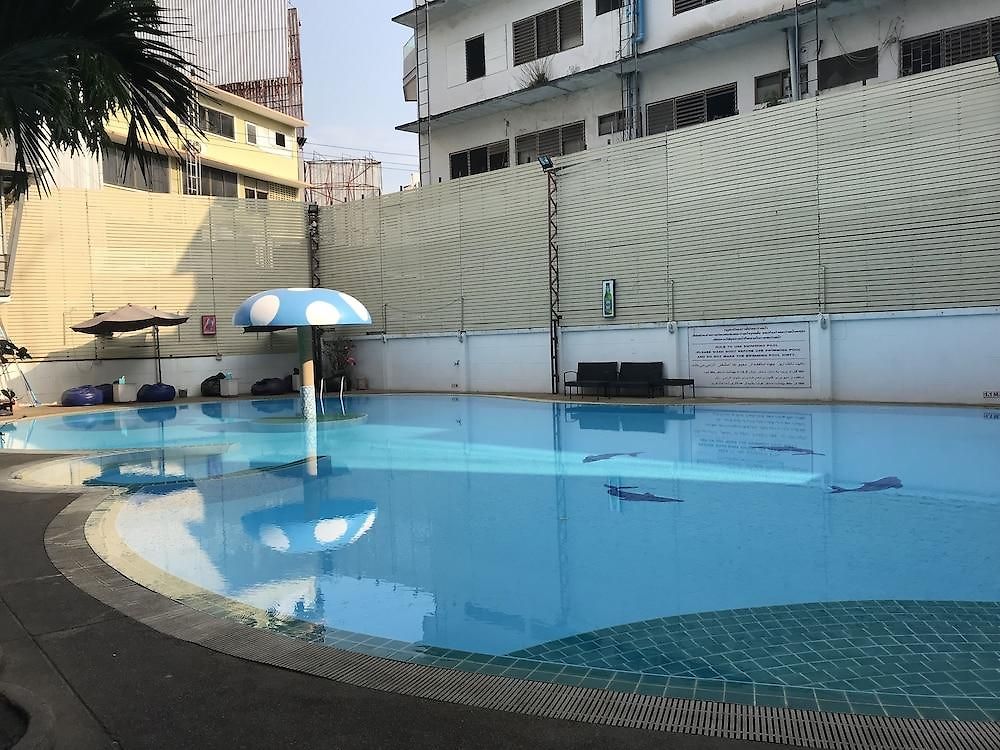 Hiso โรงแรม Pattaya