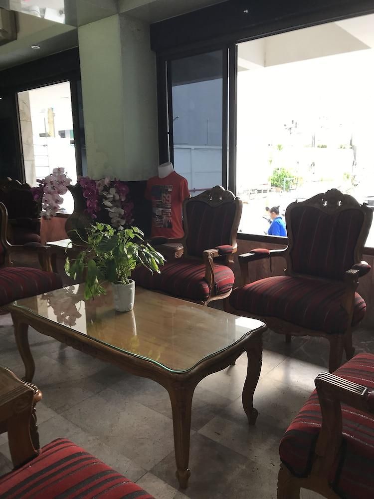 โรงแรม Hiso Pattaya