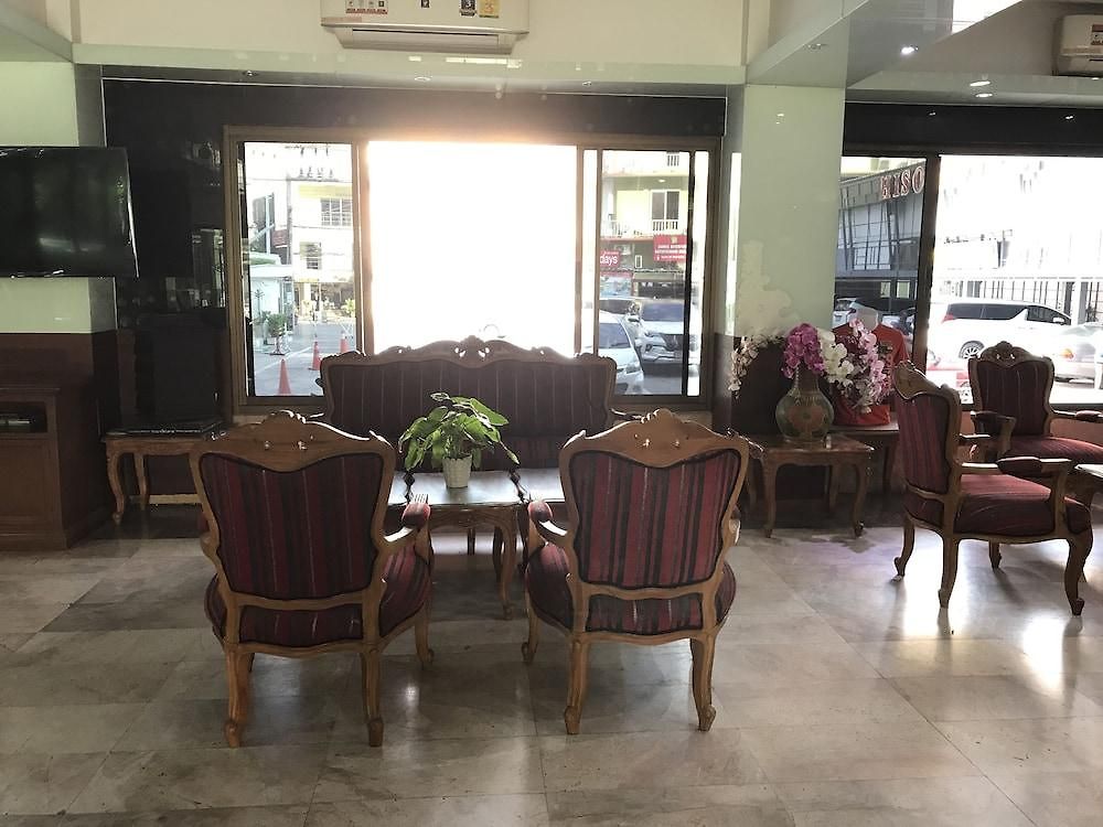 Hiso โรงแรม