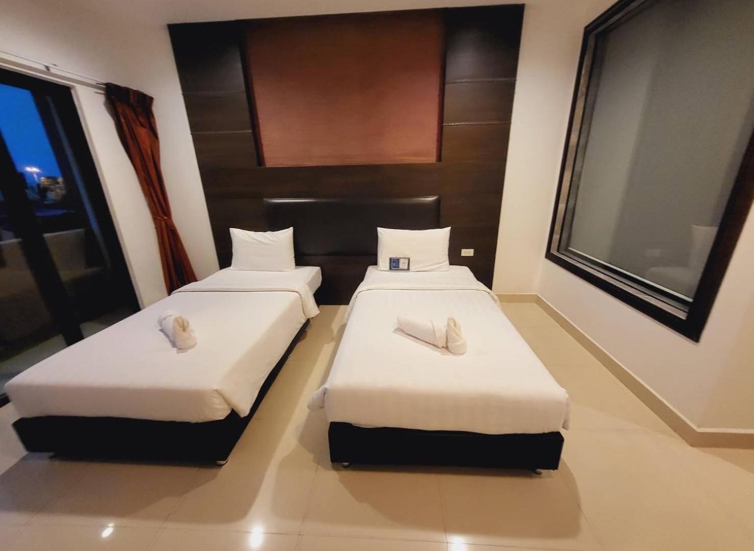 Tribe โรงแรม Pattaya