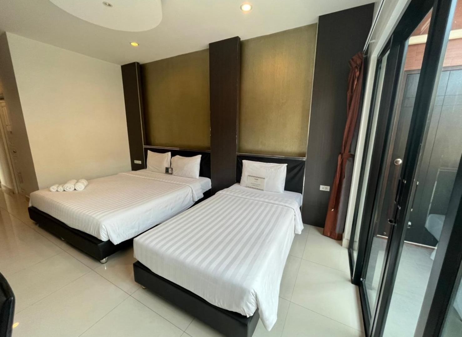 Tribe โรงแรม Pattaya