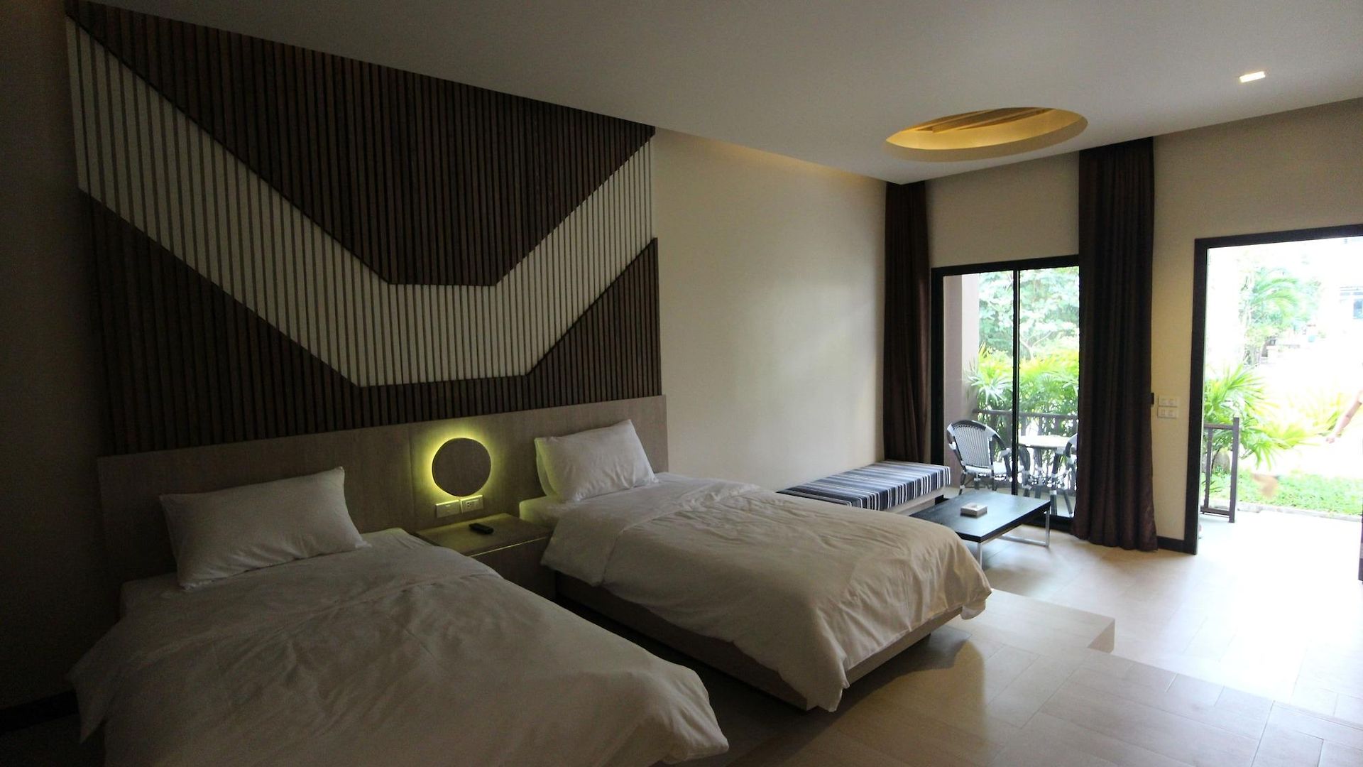 โรงแรม The Hermitage Pattaya