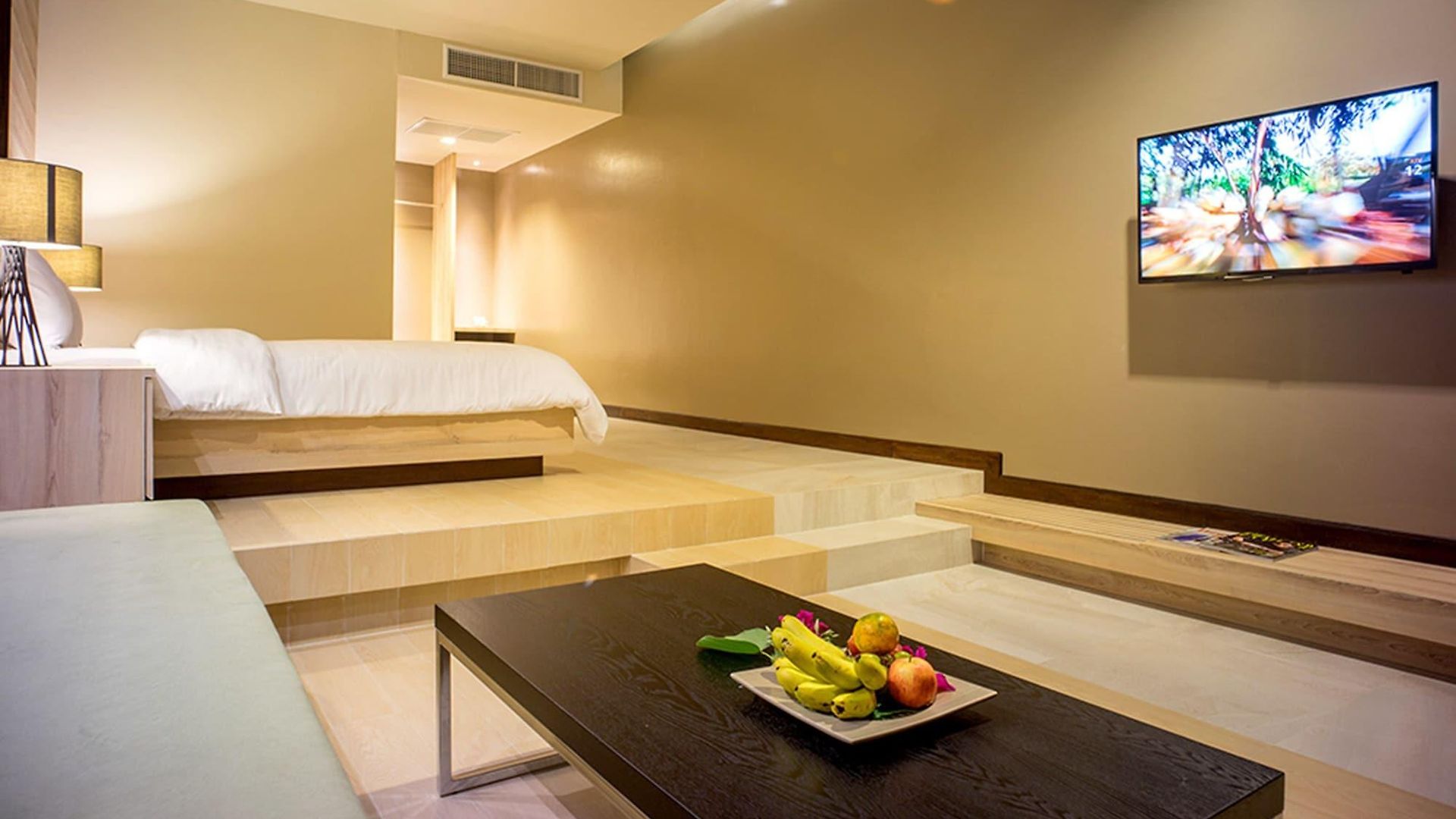 โรงแรม The Hermitage Pattaya