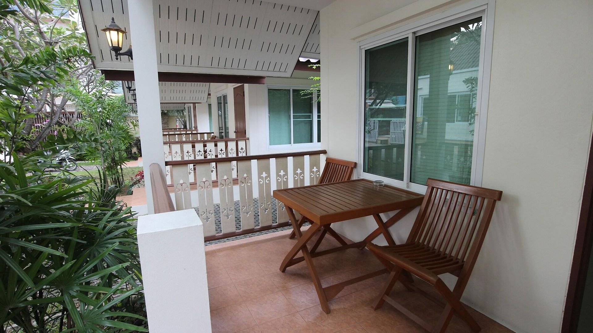 The Hermitage โรงแรม Pattaya