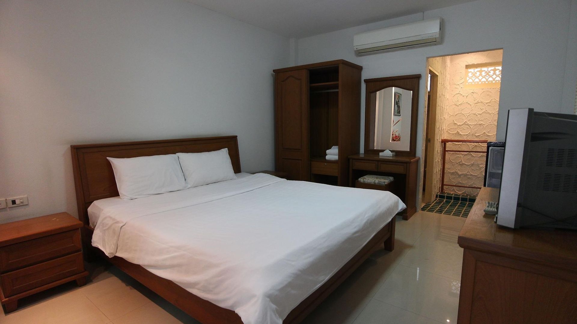 โรงแรม The Hermitage Pattaya