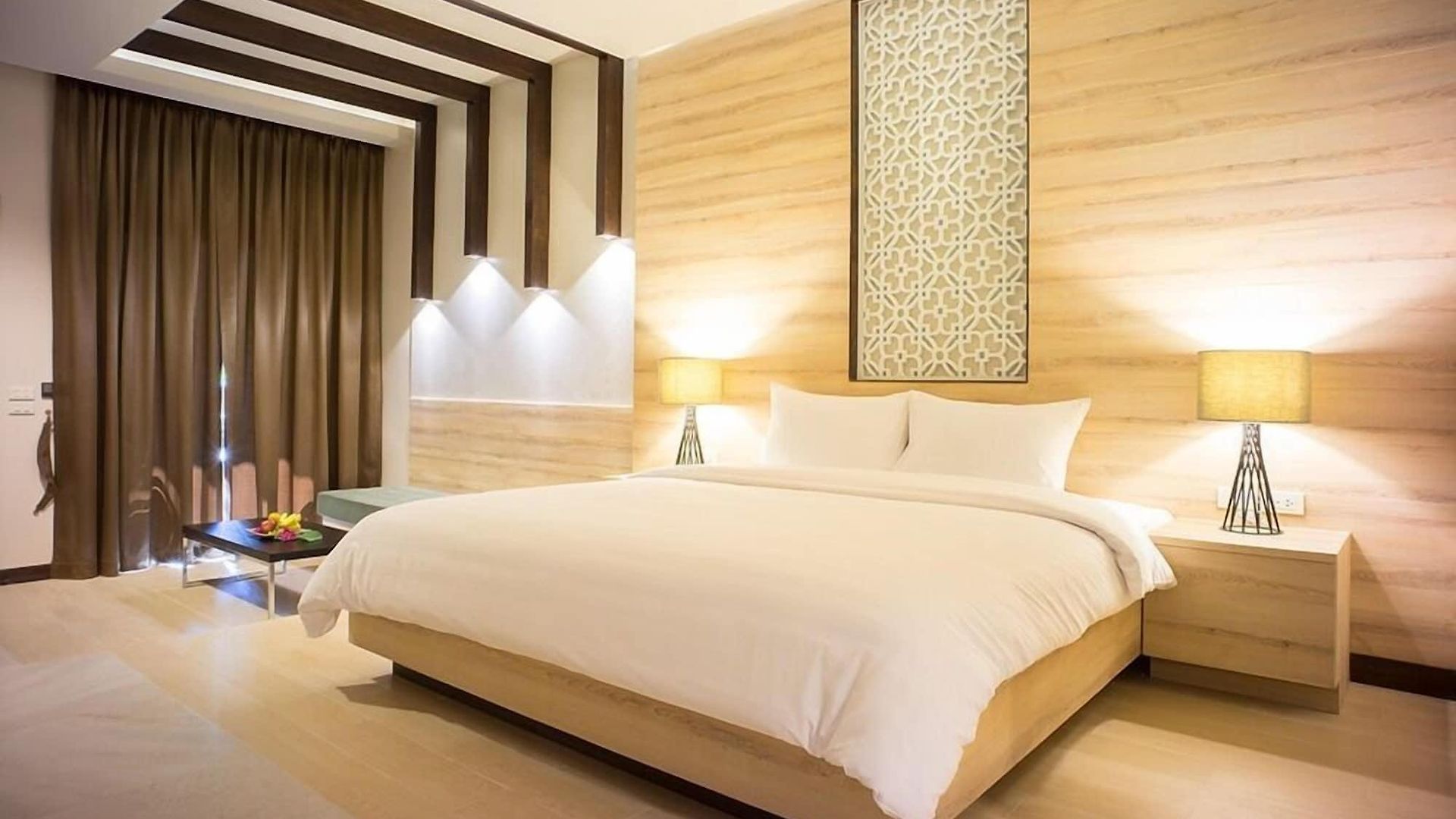 The Hermitage โรงแรม Pattaya