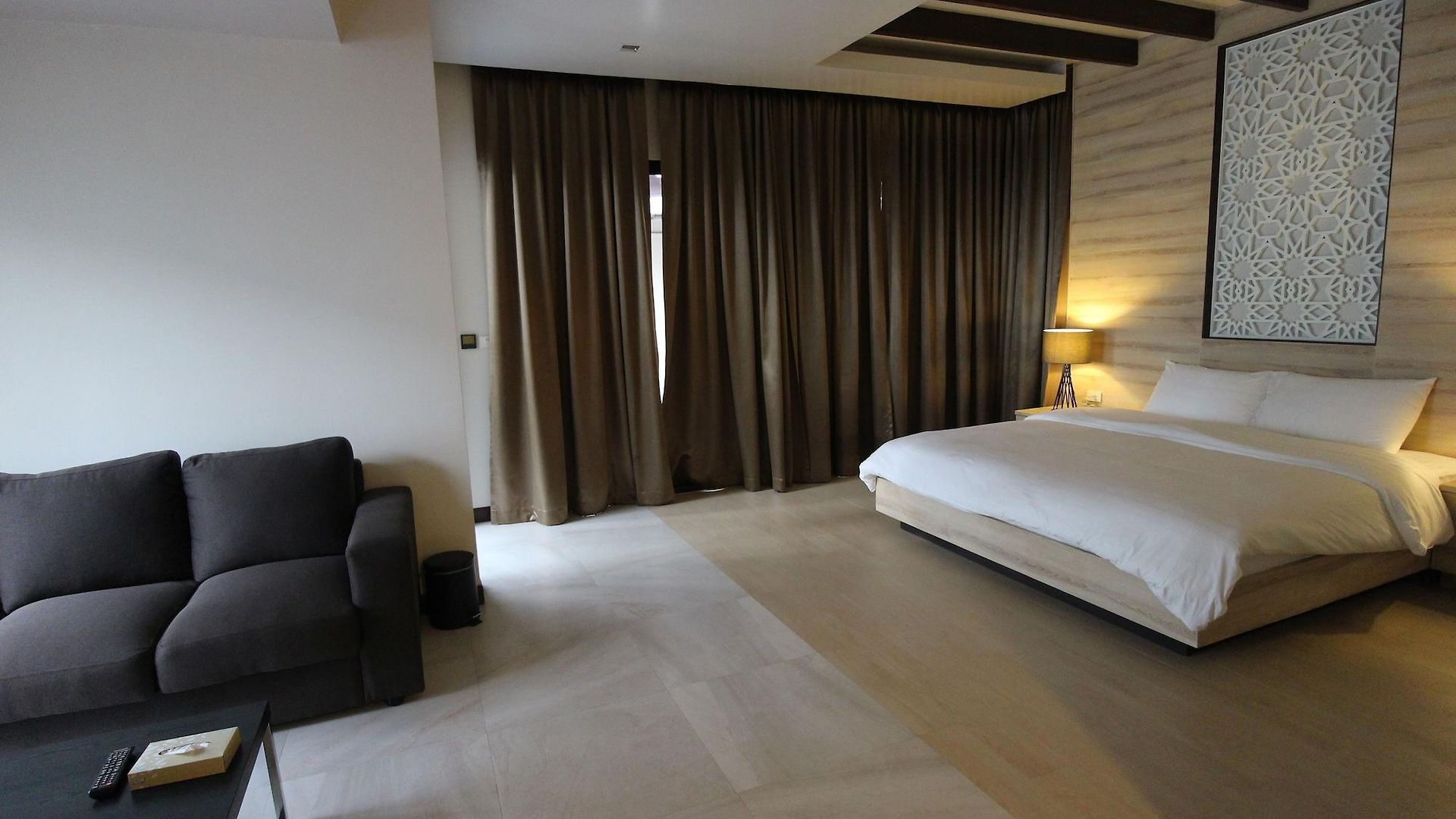 โรงแรม The Hermitage Pattaya