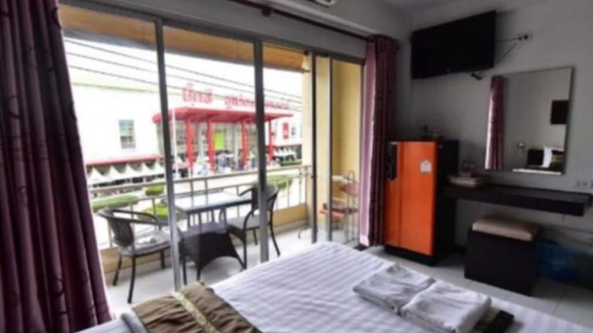 โรงแรม ซีเค เรสซิเดนซ์ พัทยา Pattaya