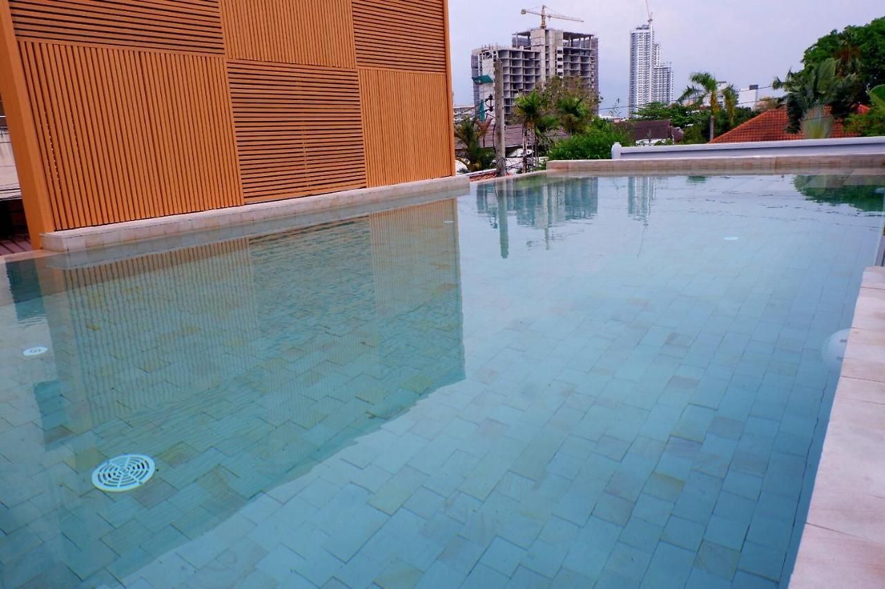 Swiss House 5 วิลล่า Pattaya